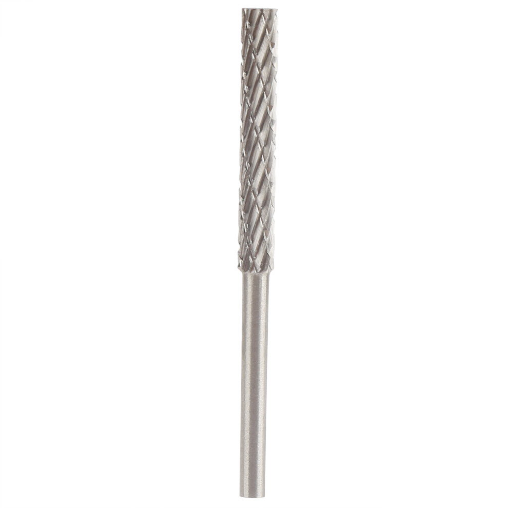 Tungsten Steel Grinding Head Carving File 2-Grain Burrs 3X5x30x54 323163163604