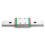 MGW9C-100-1R Linearführungsblock HRC59.5 Miniatur 2