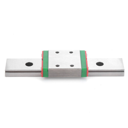 MGW9C-100-1R Linearführungsblock HRC59.5 Miniatur 1