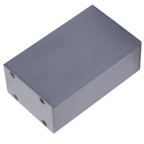 Aluminium-Verteilerdose 30x50x80mm 2