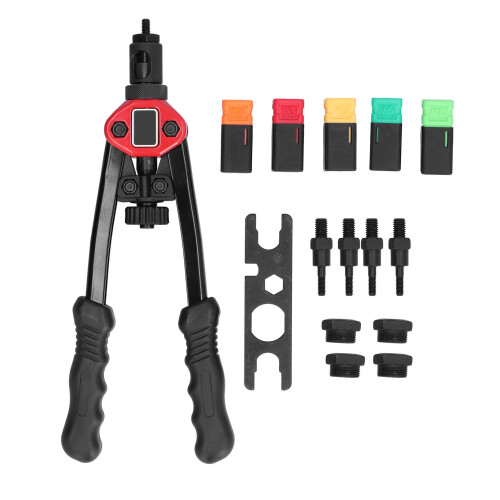 Rivett-Nuss-Werkzeug Edelstahl M3-M8 BT-606