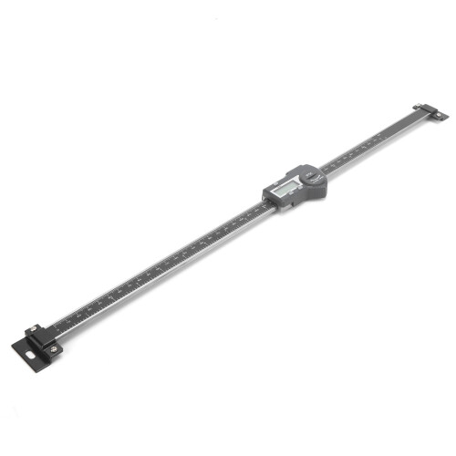 Digitaler Messschieber aus Aluminium 0-400mm 2