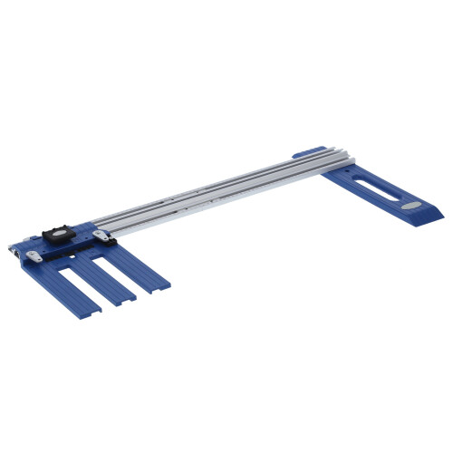 Holzbearbeitung-Sägeführung Aluminium 0-65cm 2
