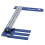 Holzbearbeitung-Sägeführung Aluminium 0-65cm 2