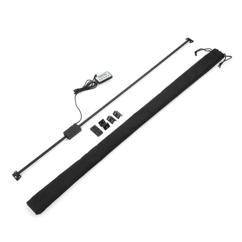Digitaler Linearschaltmaßstab 0-1000mm Alu 1
