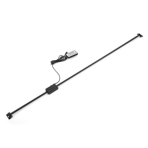 Digitaler Linearschaltmaßstab 0-1000mm Alu 2