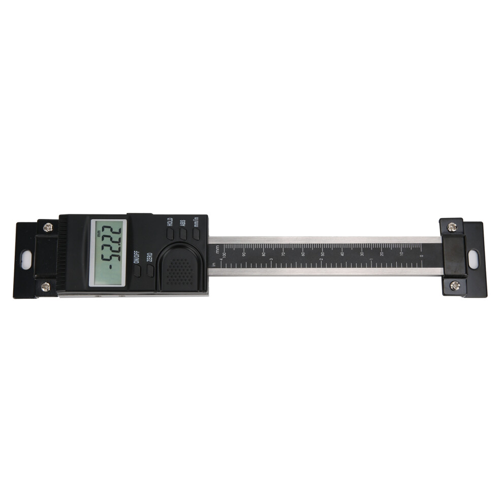 Digital Vernier Caliper 0-100Mm Vertical Measuring Tool 323163163871