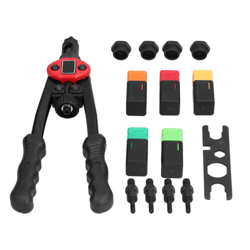 Rivett-Nuss-Werkzeug Edelstahl M3-M8 BT-606 1
