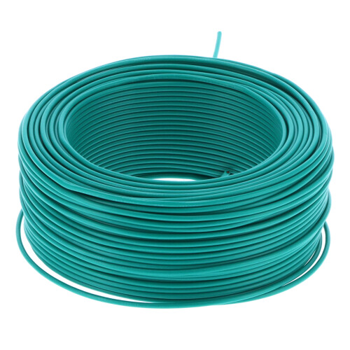 BVR 1x2.5 19-Kern PVC-Draht 100m Grün 1