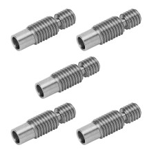 5pcs Heat Break V6 Titanium Alloy 1.75mm