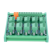 3Wire 10Channel Terminal Block NPN PNP Output KP10LGtherC
