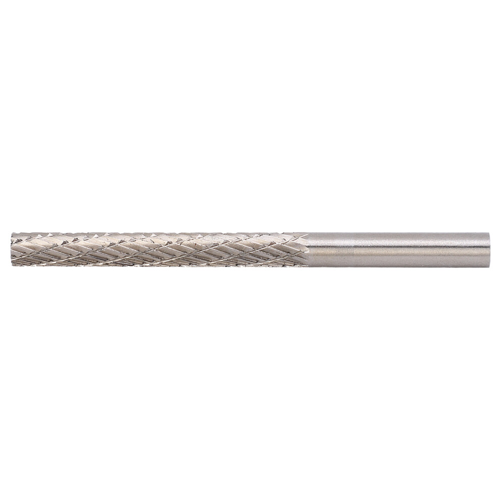 (6X6x50x80mm) Rotary File 2-Grain Alloy Steel Carving Burrs 6X6x50x80mm 323163164007
