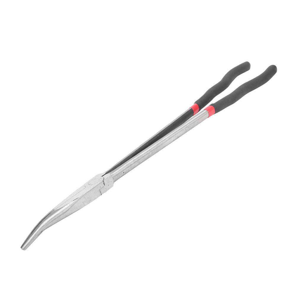 Needle Nose Pliers 25 Long Handle Tool Steel 16In 400Mm 323163168579