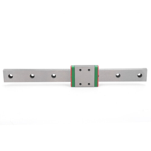 Linearführung Edelstahl Schiene MGW9C-200-1R