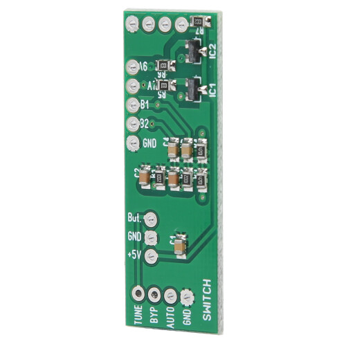 42,5x15mm Erweiterungsplatine IC-7300 ATU-100 1