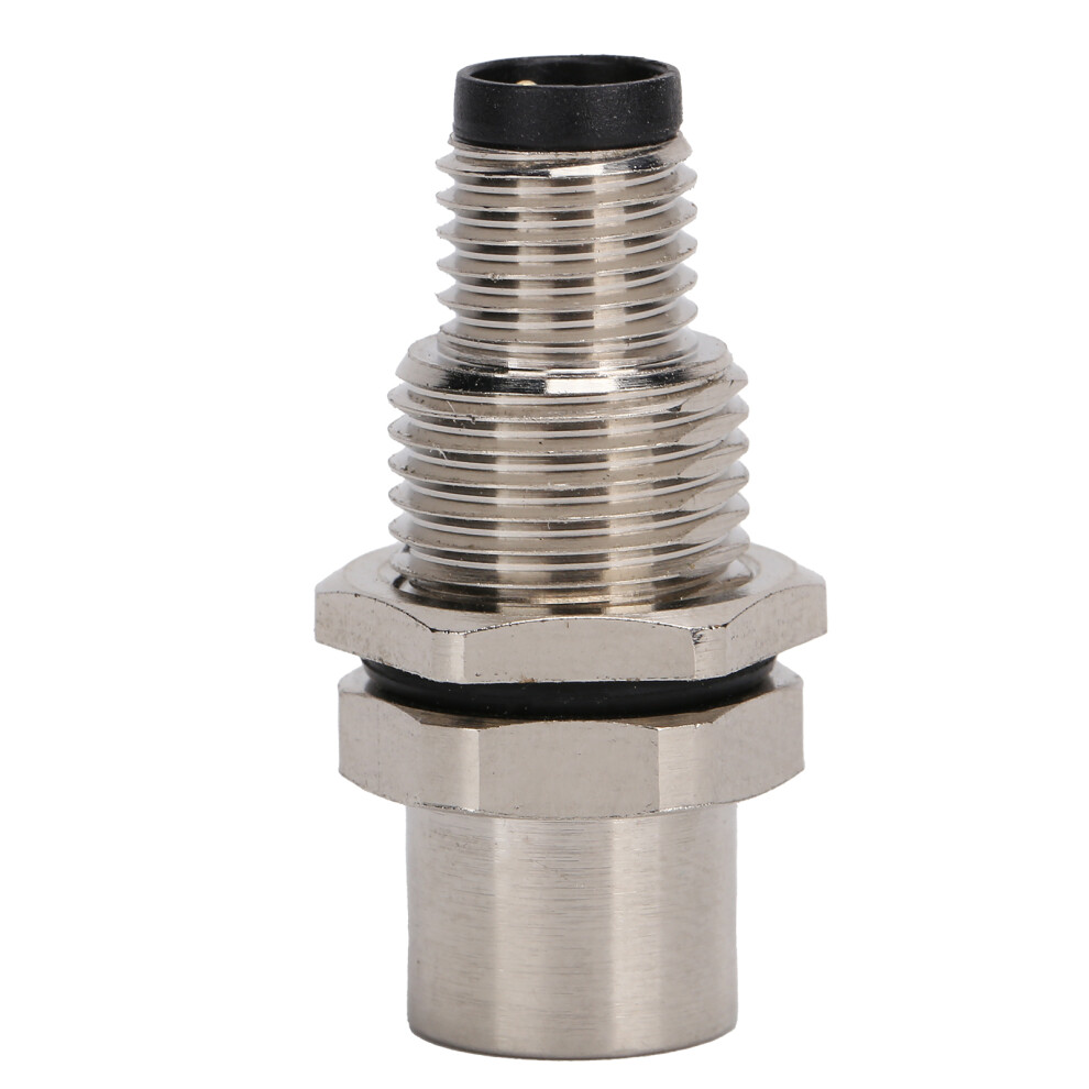 M8 Brass Ip67 Waterproof 4Pin Connector Adapter 323163158815
