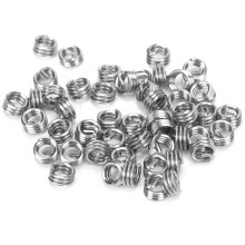 50x Gewindeeinsätze M10-24x1D Drahtschutzhülse