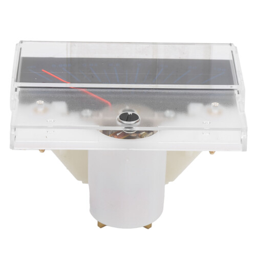 VU-Meter TN-73 mit Hintergrundbeleuchtung Audio-Leveltester
