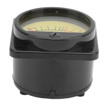 (TS‑45‑Yellow DC500uA) 45mm VU-Meter LED-Hintergrundbeleuchtung Audio-Tester TS-45 Gelb