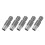 5pcs Heat Break V6 Titanium Alloy 1.75mm 5