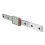 Linearführung Edelstahl Schiene MGW9C-200-1R 5
