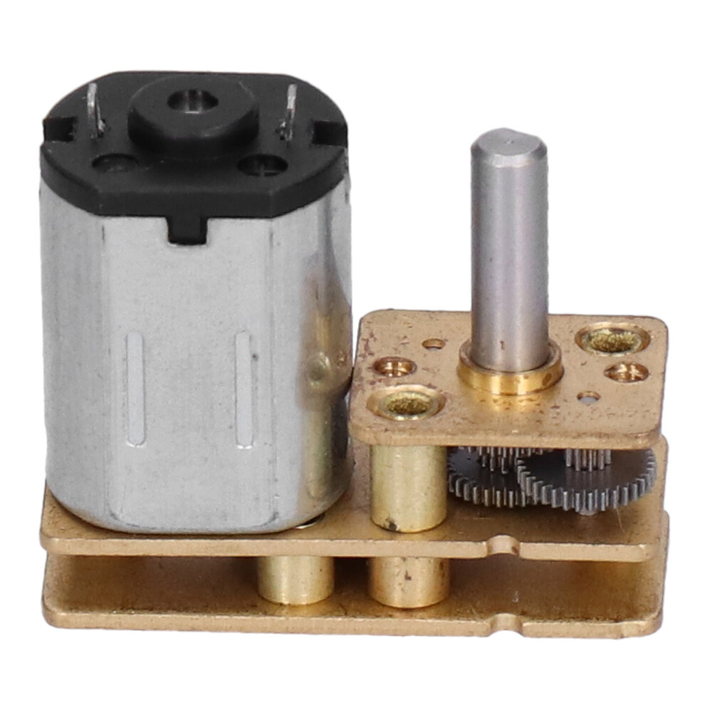 Dc6v Gear Motor 500Rpm 0.5W High Torque Low Noise For Robots 323163156668