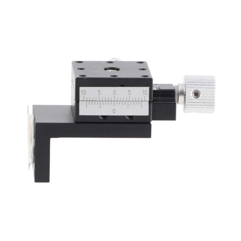 Z-Axes Linear Stage Manual Twist Fine-Tune 25X25mm 323163158945