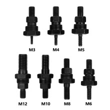 Gewinde-Mandrel-Nuss-Adapter-Ziehbügel-Riveter-Köpfe