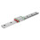 Linearführung Edelstahl Schiene MGW9C-200-1R 4