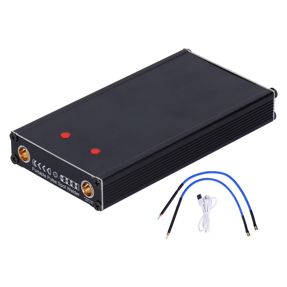 Handheld Mini Spot Welder 4 Level Adjustable 18650 323163158969