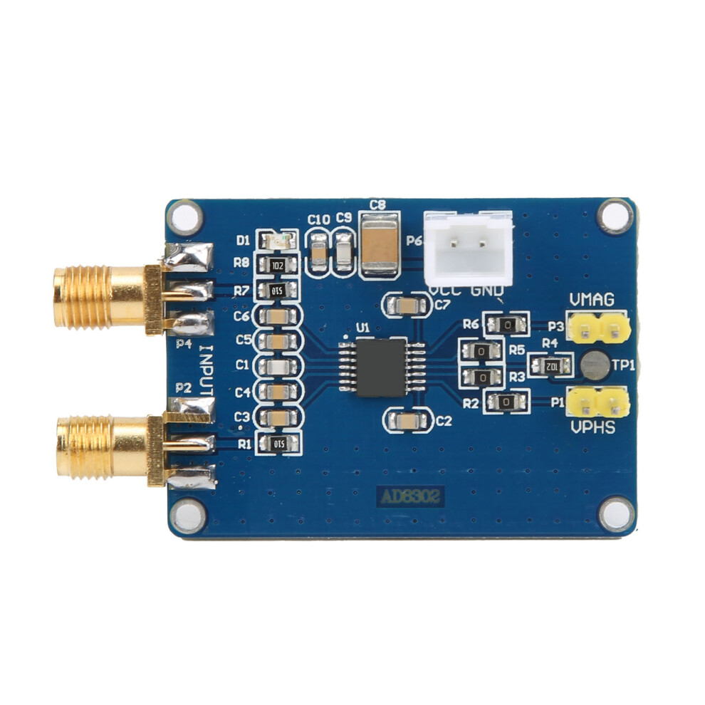 Ad8302 Frequency Phase Detection Module 2.7Ghz 5V 323163164410