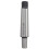 Drehfutter-Mandrel mit Flachschwanzadapter MT3-JT33 1
