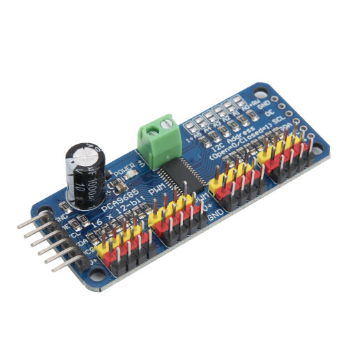 PWM Servo-Controller 16-Kanal PCA9685 IIC 2