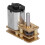 DC6V Getriebemotor 500U/min 0,5W Hochdrehmoment leise 4