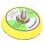 50mm Air Sander Sanding Pad for Sandpaper Machine 3