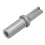 Chamfering Drill U Shank Bar Industrial C25-2D20-43WC03 4