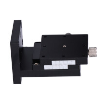 Z-Achsen Lineareinheit Feinjustierung 60x60mm Falztafel