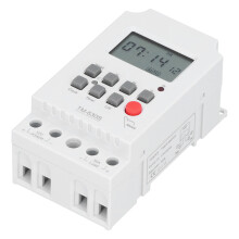 Mikrocomputer-Timerschalter 7-Tage Digital-Lichtsteuerung