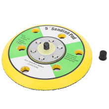 Runder Schleifhalter 5 Zoll, 6-Loch Universal-Tray