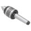 MT2 Morse Taper Center Revolving Lathe Tool Accessory 3