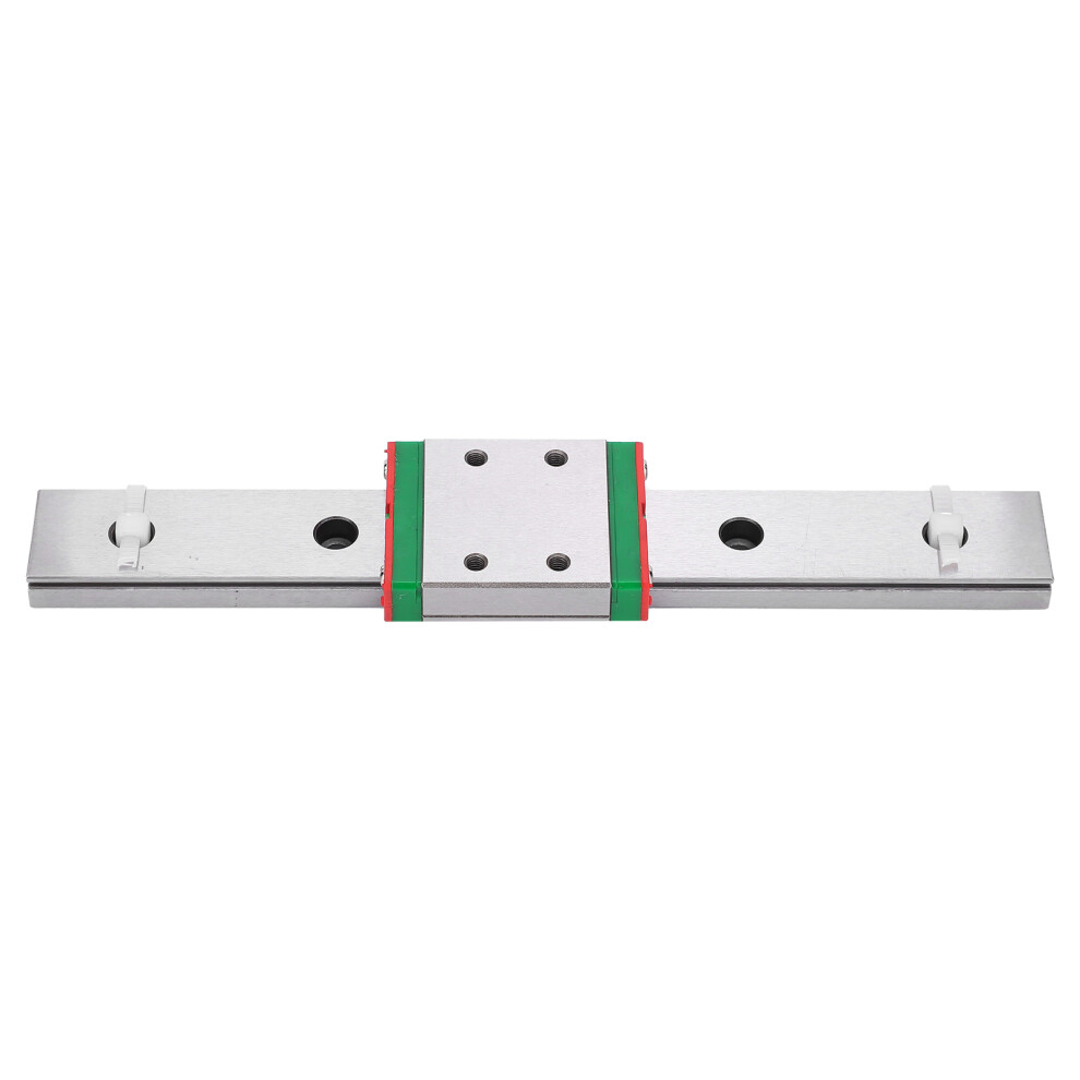 Linear Guide Miniature Widened Block Slider Sliding Rail Mgw9c-150-1R 323163164496