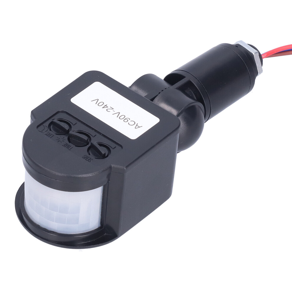 Pir Infrared Motion Sensor Switch Ac90v-240V For Corridor Stairs 323163156811