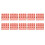 10Pcs Heat Sink Brass Mini Radiator P14x4x14 1
