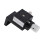Z-Achs-Linearschlitten manuell feinjustierbar 25x25mm 4
