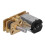 DC6V Getriebemotor 500U/min 0,5W Hochdrehmoment leise 3