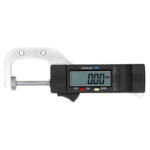 Digital Thickness Gauge 0.01mm 0-25mm für Schmuck 1