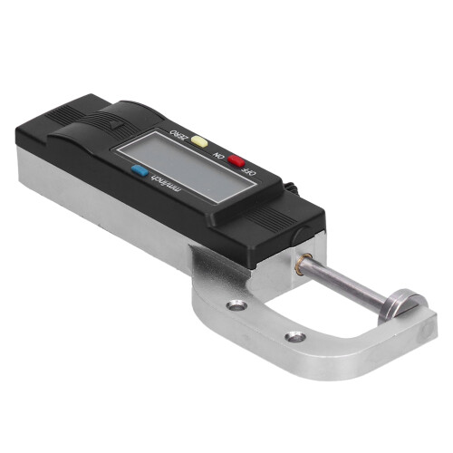 Digital Thickness Gauge 0.01mm 0-25mm für Schmuck 2