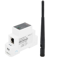 RS485 zu WiFi Ethernet Seriell-Server eCos 9-50VDC PW21-M