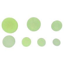 7tlg. Kameraobjektiv-Ring-Reparaturset Gummi
