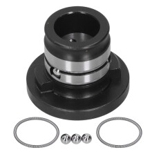 HSS Spannzangenadapter für CNC-Drehmaschine Fräsen GT24-GT12